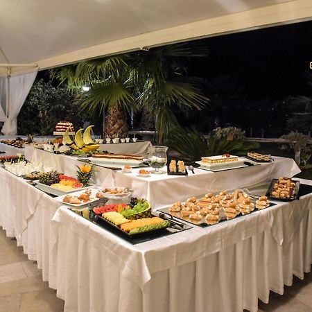 Grand Hotel Balestrieri Torre Melissa Εξωτερικό φωτογραφία