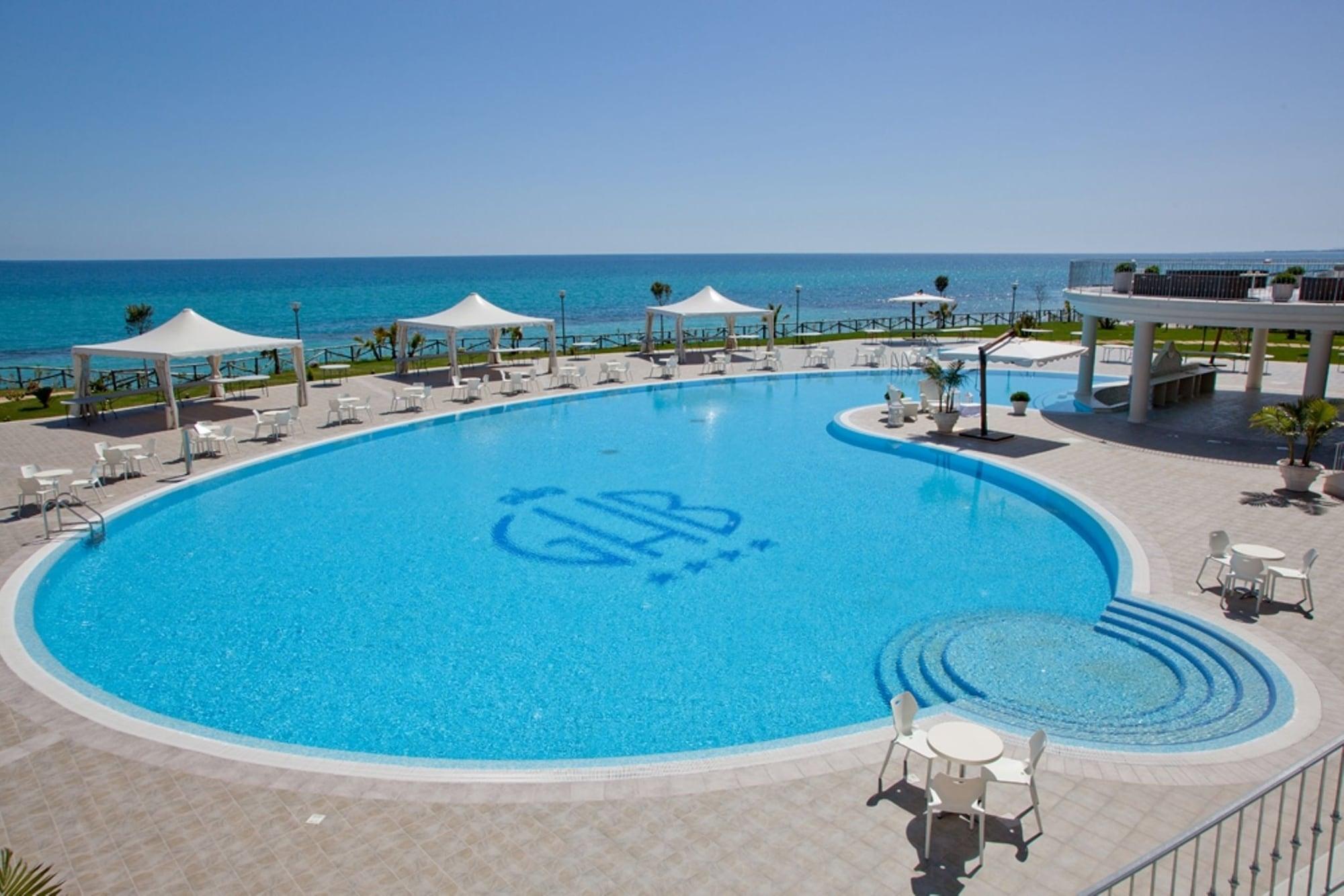 Grand Hotel Balestrieri Torre Melissa Εξωτερικό φωτογραφία