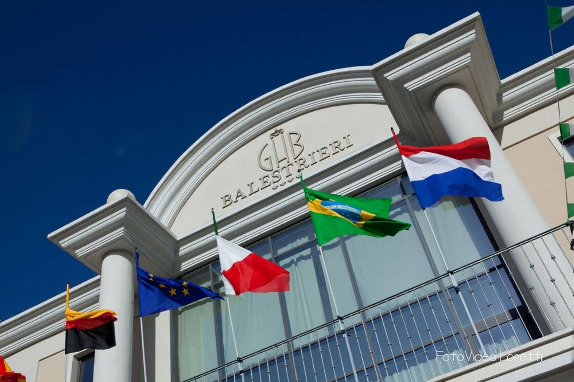 Grand Hotel Balestrieri Torre Melissa Εξωτερικό φωτογραφία