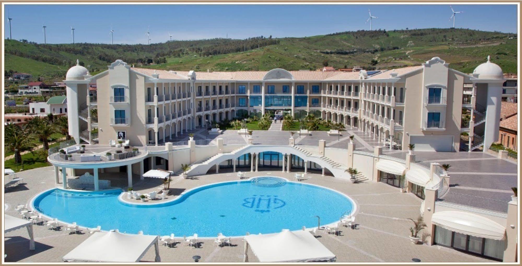 Grand Hotel Balestrieri Torre Melissa Εξωτερικό φωτογραφία