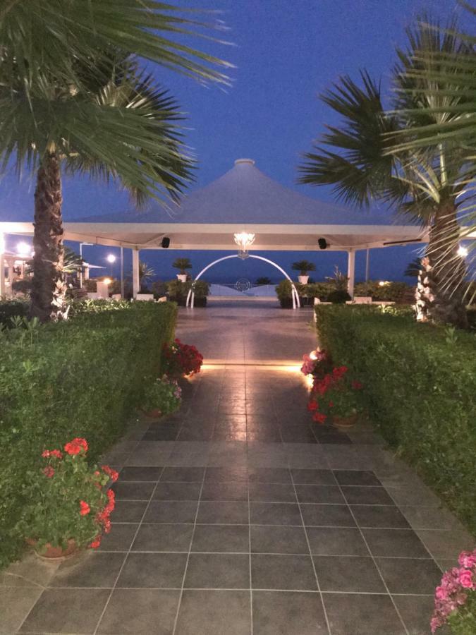 Grand Hotel Balestrieri Torre Melissa Εξωτερικό φωτογραφία