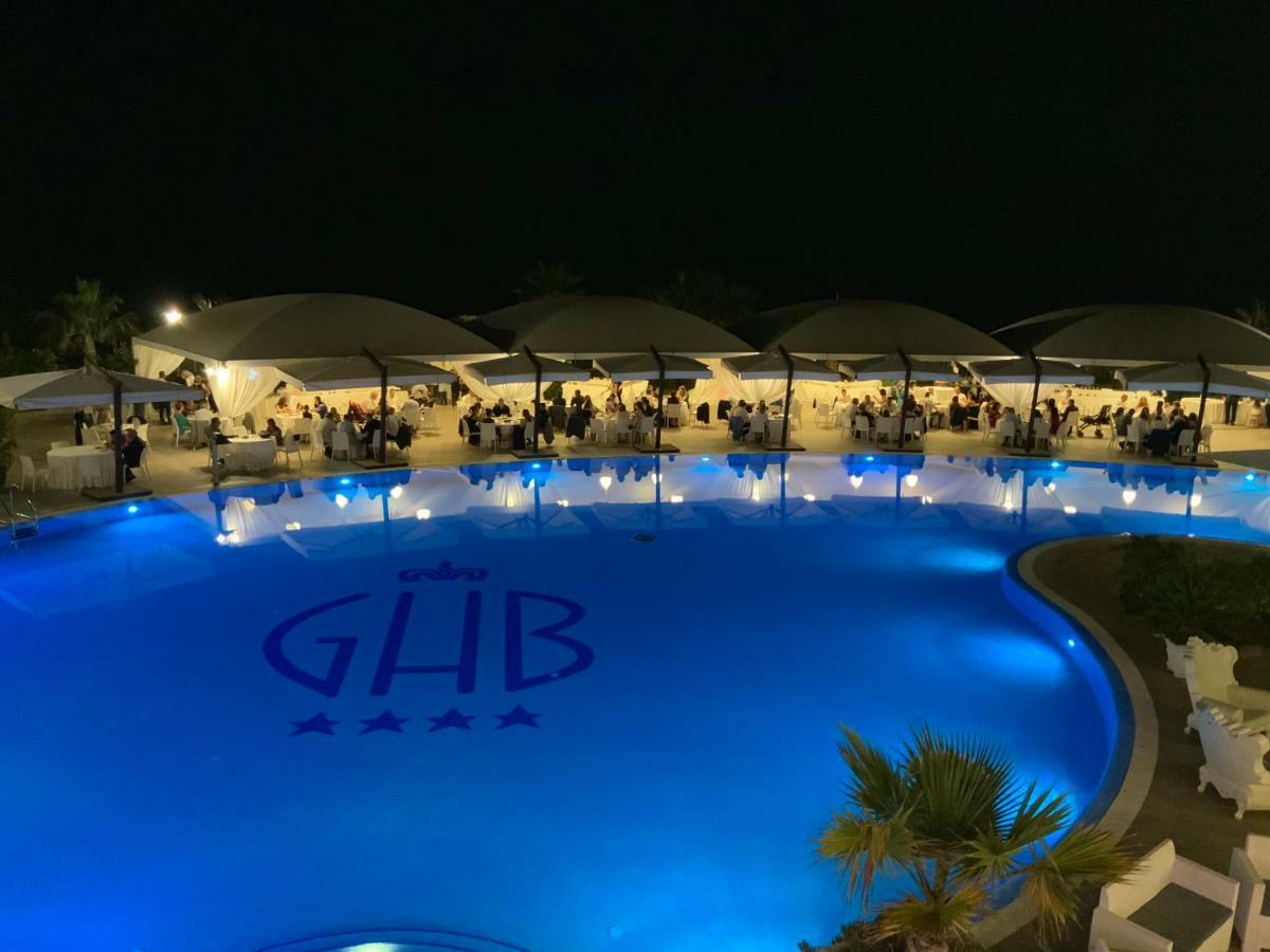 Grand Hotel Balestrieri Torre Melissa Εξωτερικό φωτογραφία