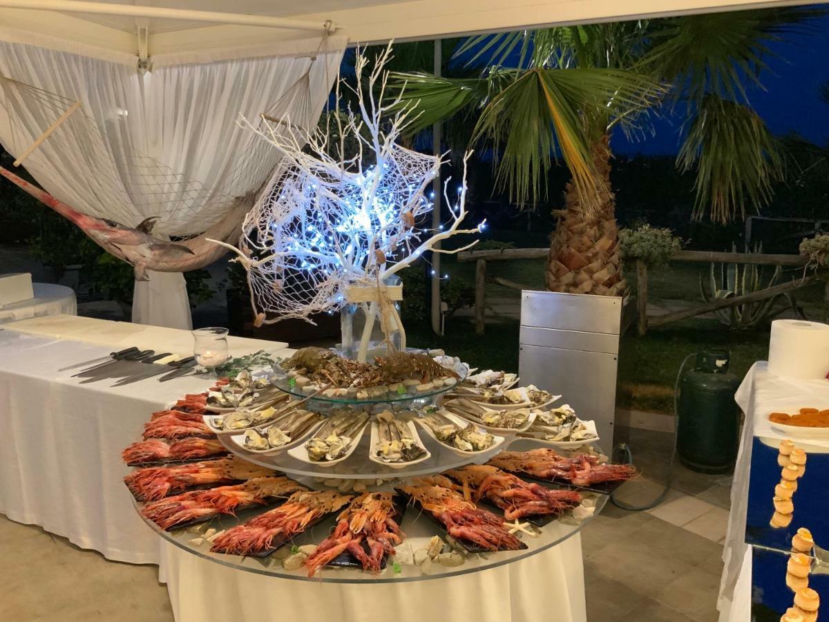 Grand Hotel Balestrieri Torre Melissa Εξωτερικό φωτογραφία