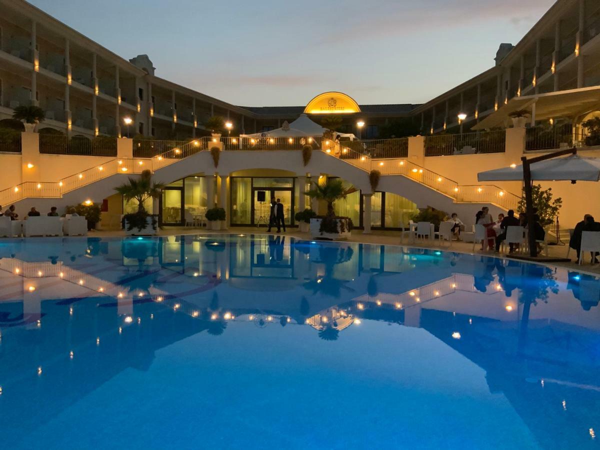 Grand Hotel Balestrieri Torre Melissa Εξωτερικό φωτογραφία