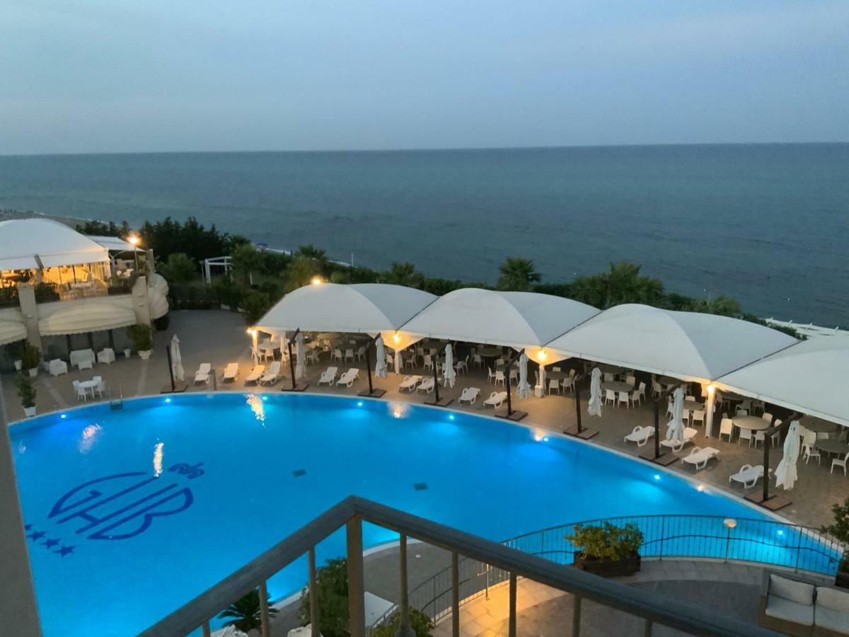 Grand Hotel Balestrieri Torre Melissa Εξωτερικό φωτογραφία