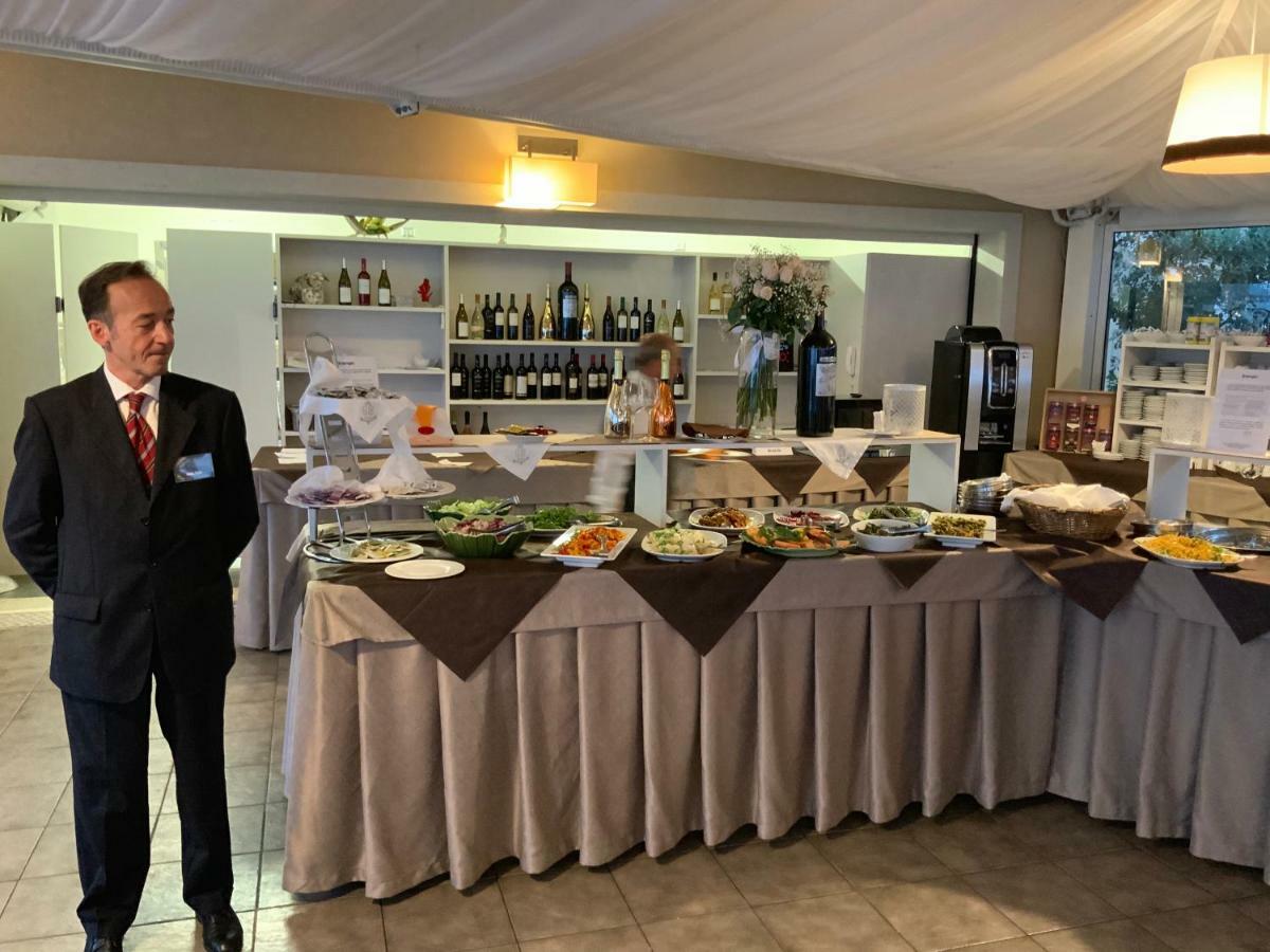 Grand Hotel Balestrieri Torre Melissa Εξωτερικό φωτογραφία