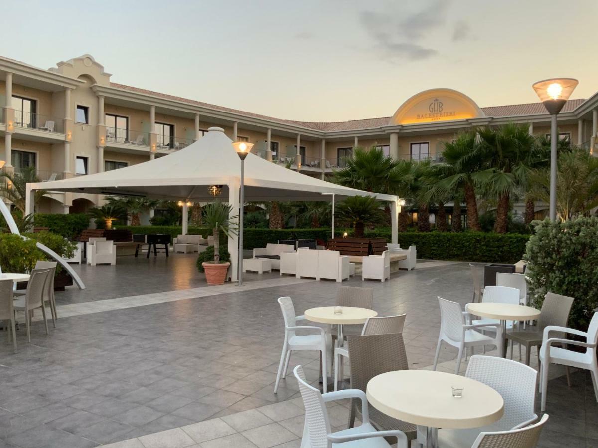 Grand Hotel Balestrieri Torre Melissa Εξωτερικό φωτογραφία