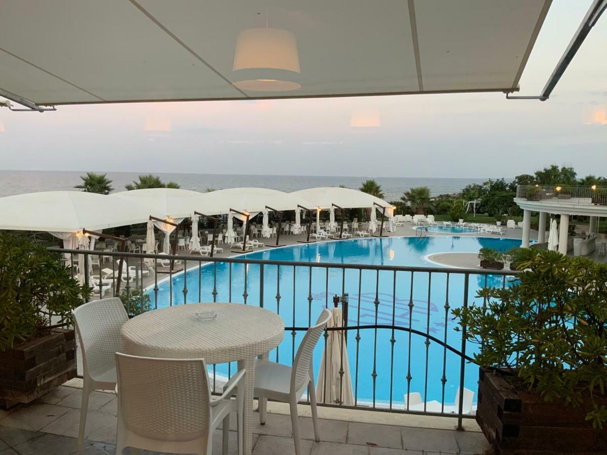 Grand Hotel Balestrieri Torre Melissa Εξωτερικό φωτογραφία