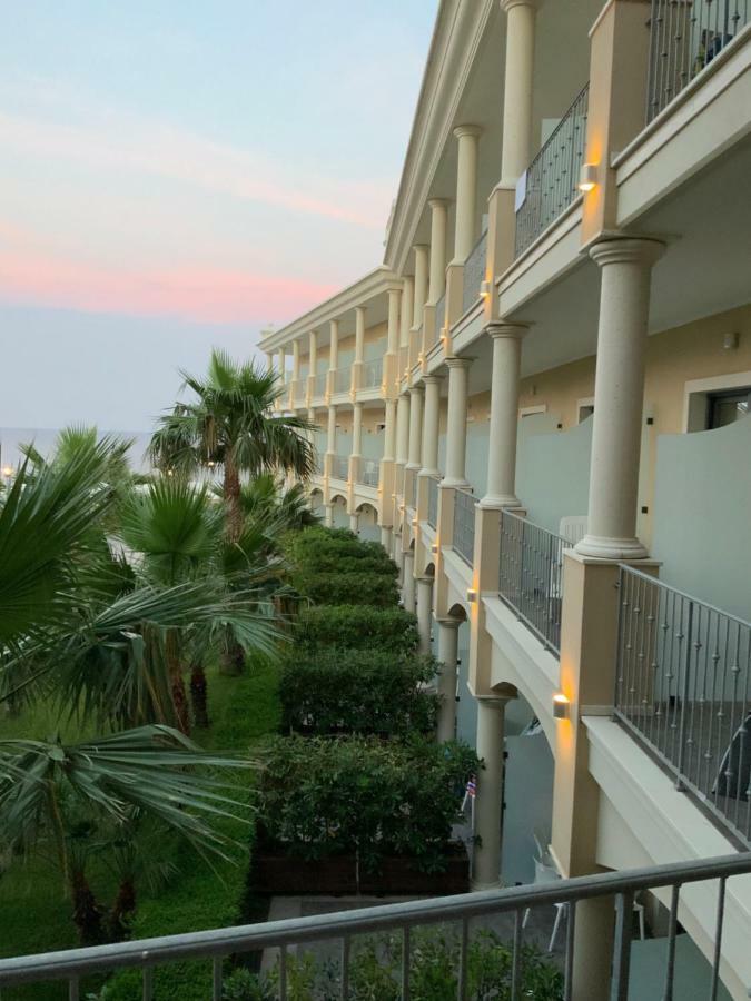 Grand Hotel Balestrieri Torre Melissa Εξωτερικό φωτογραφία
