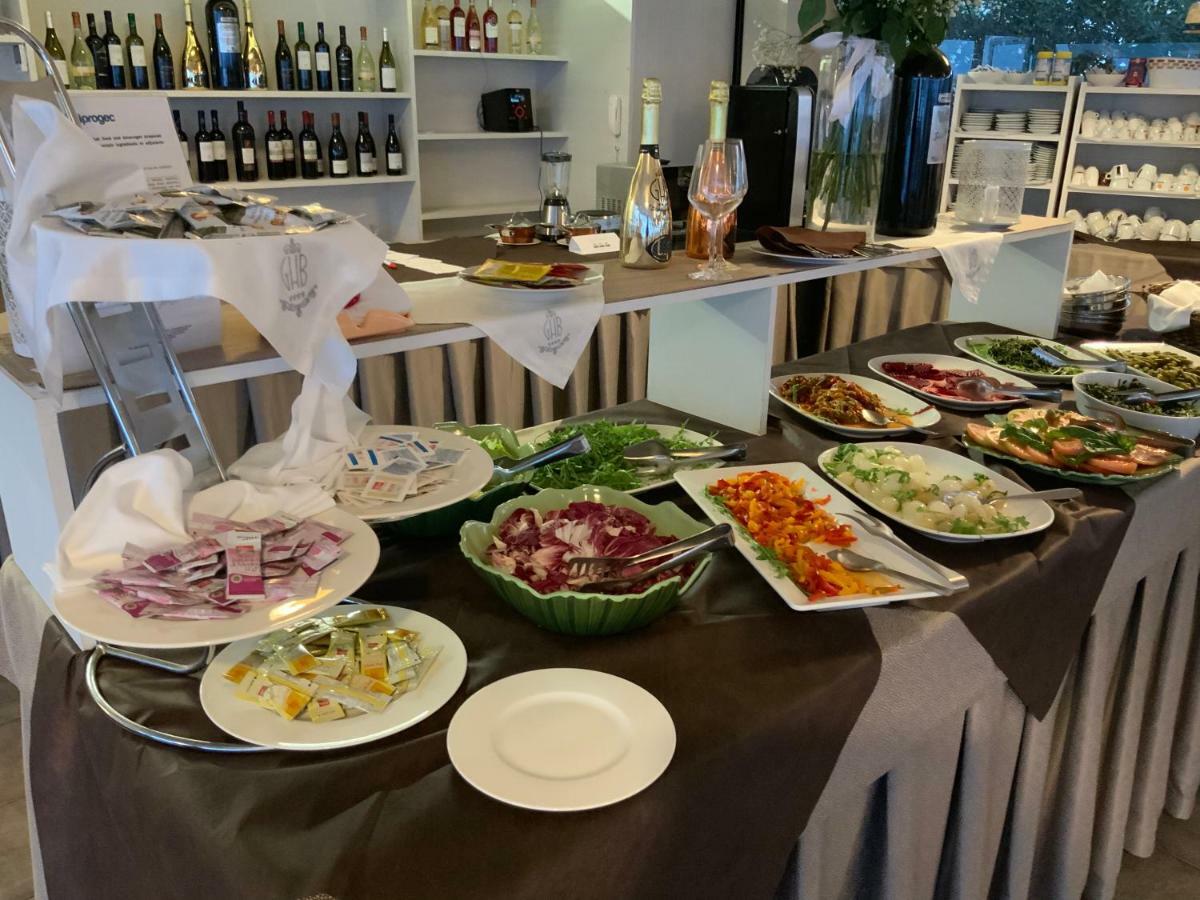 Grand Hotel Balestrieri Torre Melissa Εξωτερικό φωτογραφία