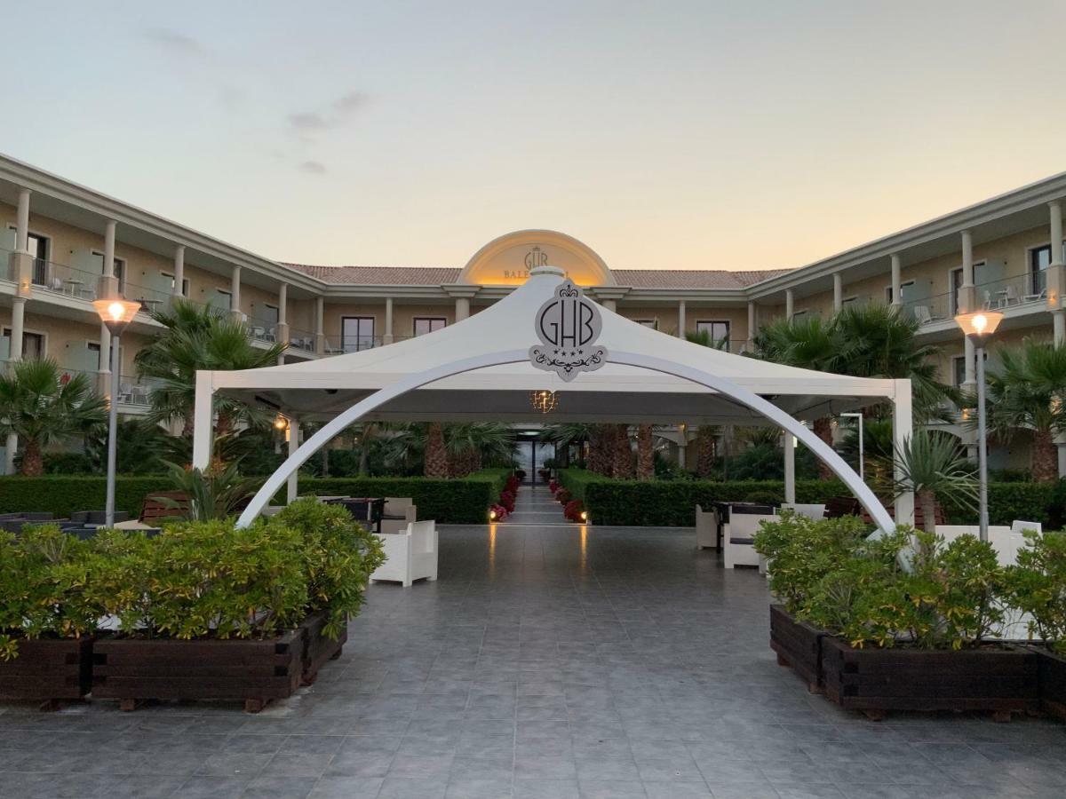 Grand Hotel Balestrieri Torre Melissa Εξωτερικό φωτογραφία