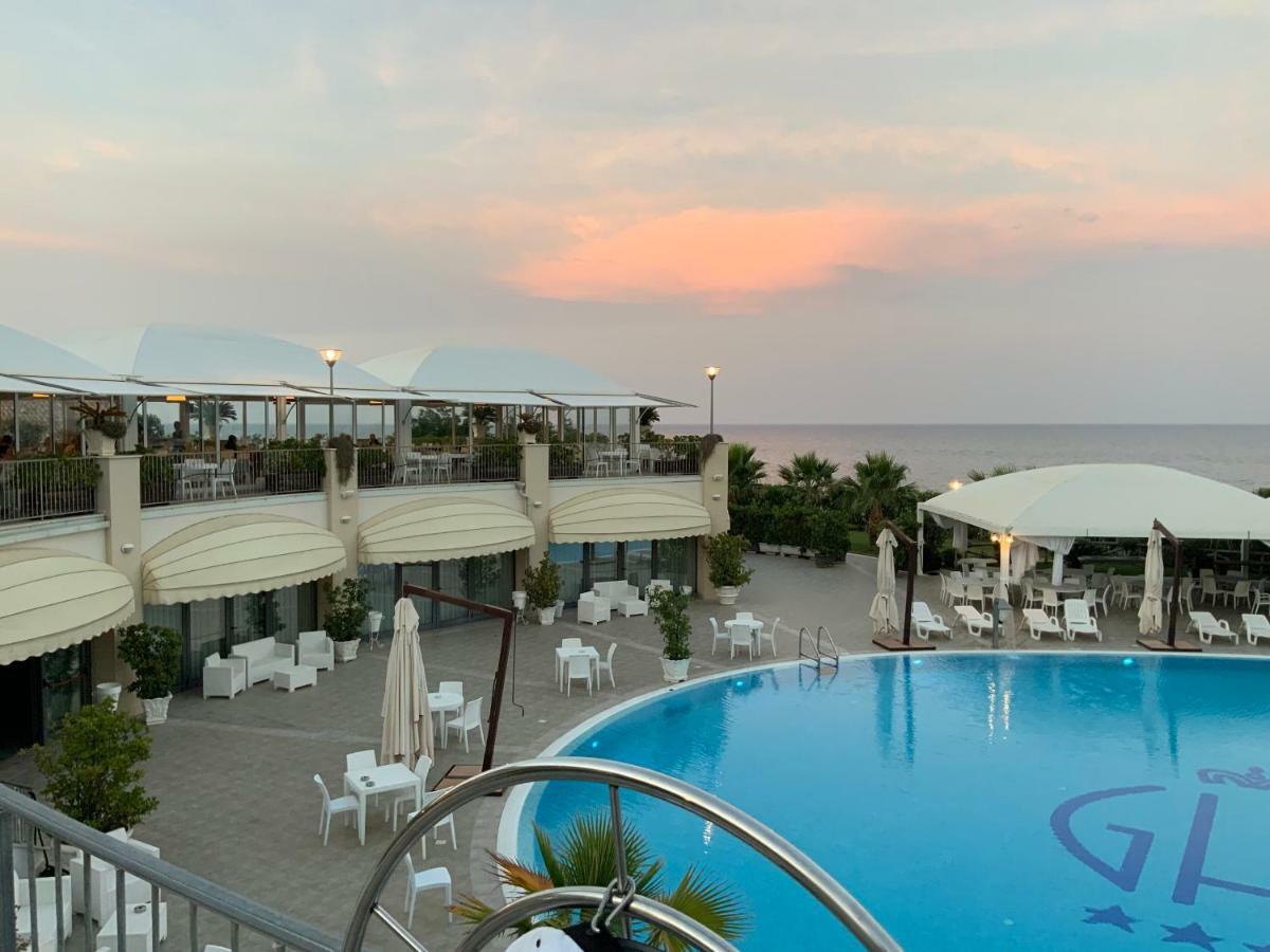 Grand Hotel Balestrieri Torre Melissa Εξωτερικό φωτογραφία