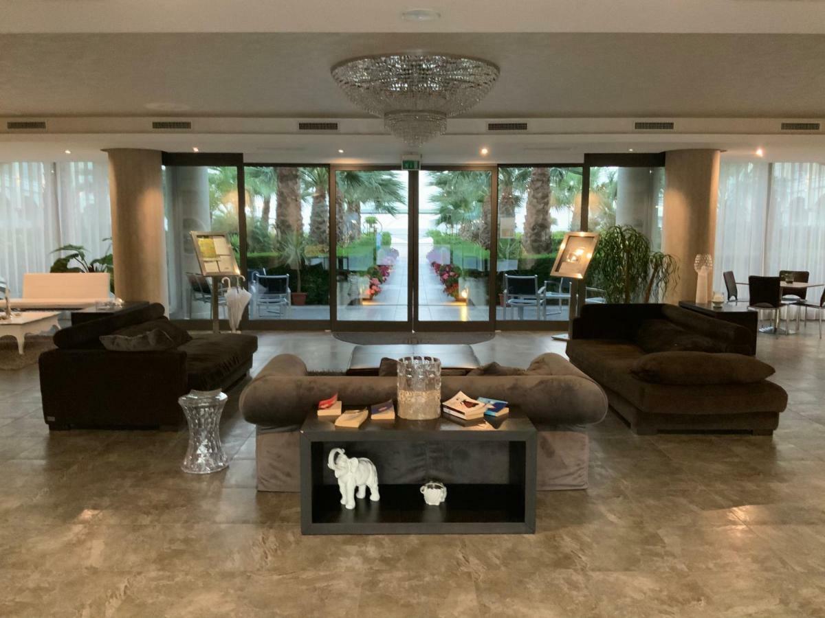 Grand Hotel Balestrieri Torre Melissa Εξωτερικό φωτογραφία