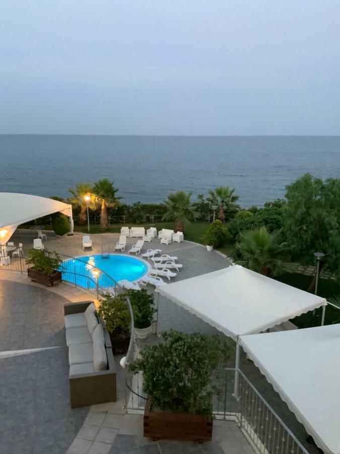 Grand Hotel Balestrieri Torre Melissa Εξωτερικό φωτογραφία