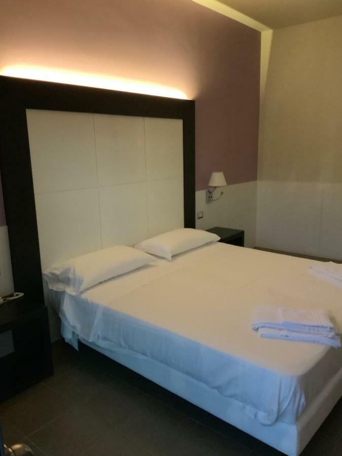 Grand Hotel Balestrieri Torre Melissa Εξωτερικό φωτογραφία