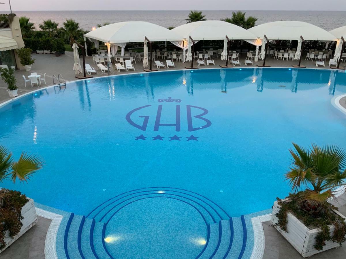 Grand Hotel Balestrieri Torre Melissa Εξωτερικό φωτογραφία