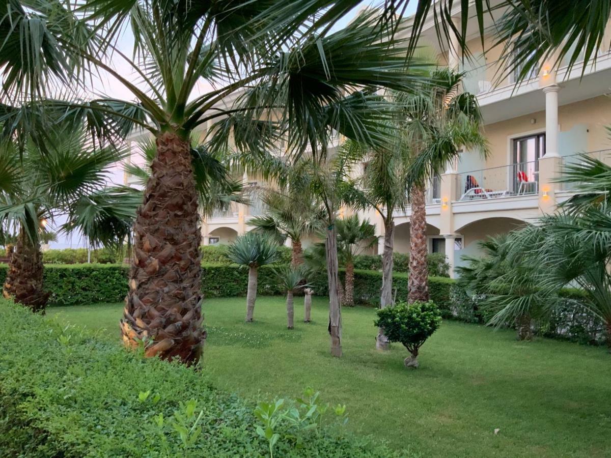 Grand Hotel Balestrieri Torre Melissa Εξωτερικό φωτογραφία