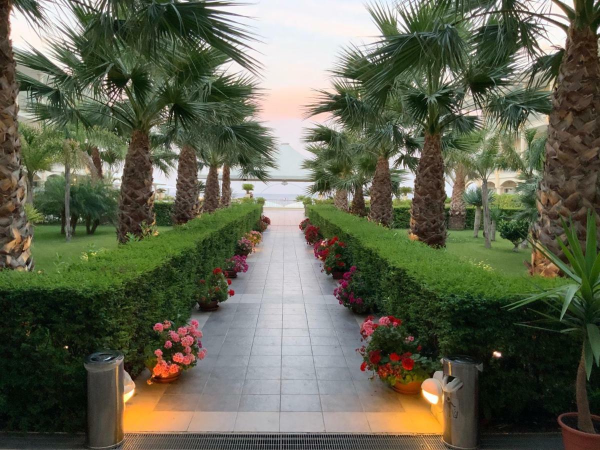 Grand Hotel Balestrieri Torre Melissa Εξωτερικό φωτογραφία