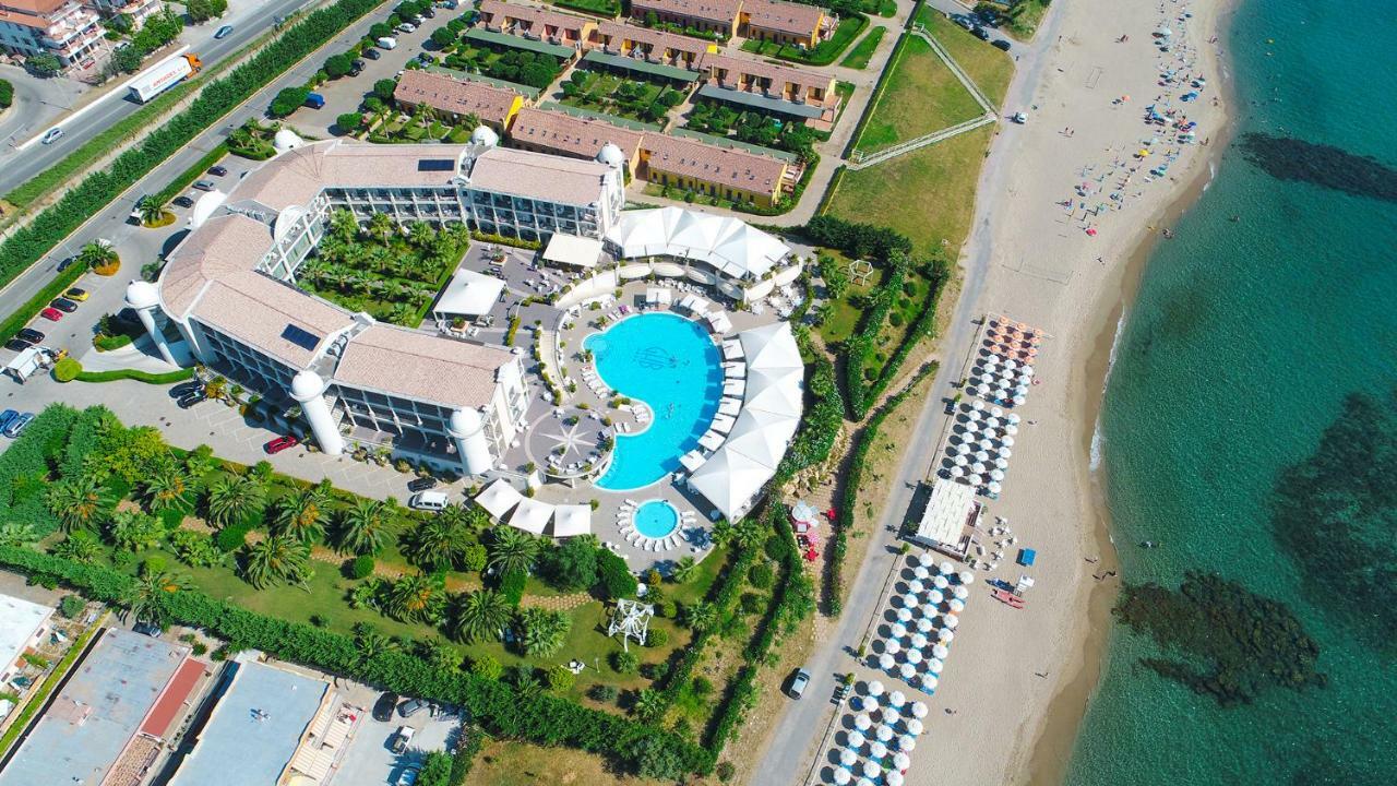 Grand Hotel Balestrieri Torre Melissa Εξωτερικό φωτογραφία