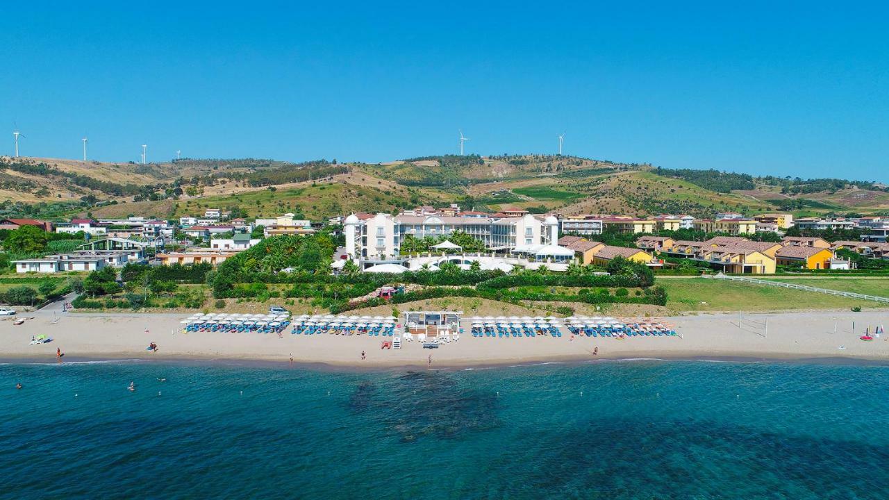 Grand Hotel Balestrieri Torre Melissa Εξωτερικό φωτογραφία