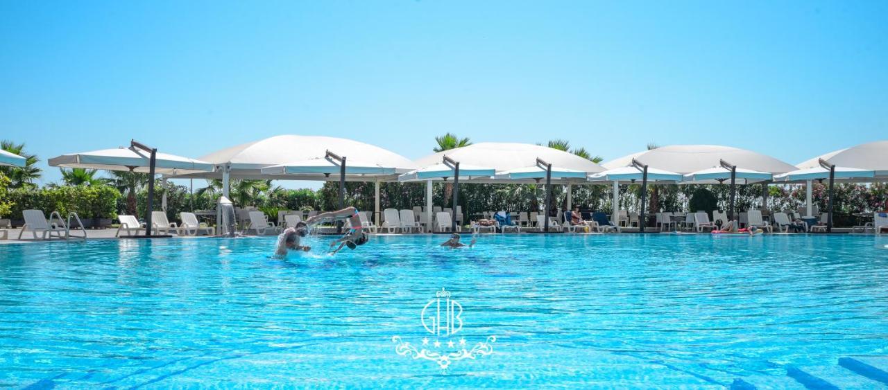 Grand Hotel Balestrieri Torre Melissa Εξωτερικό φωτογραφία