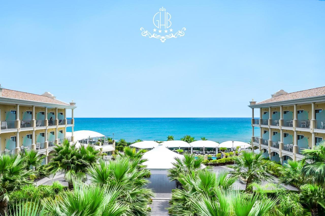 Grand Hotel Balestrieri Torre Melissa Εξωτερικό φωτογραφία
