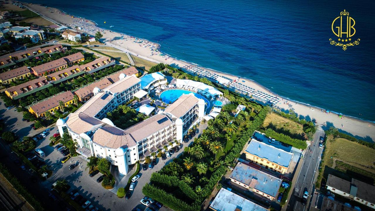 Grand Hotel Balestrieri Torre Melissa Εξωτερικό φωτογραφία
