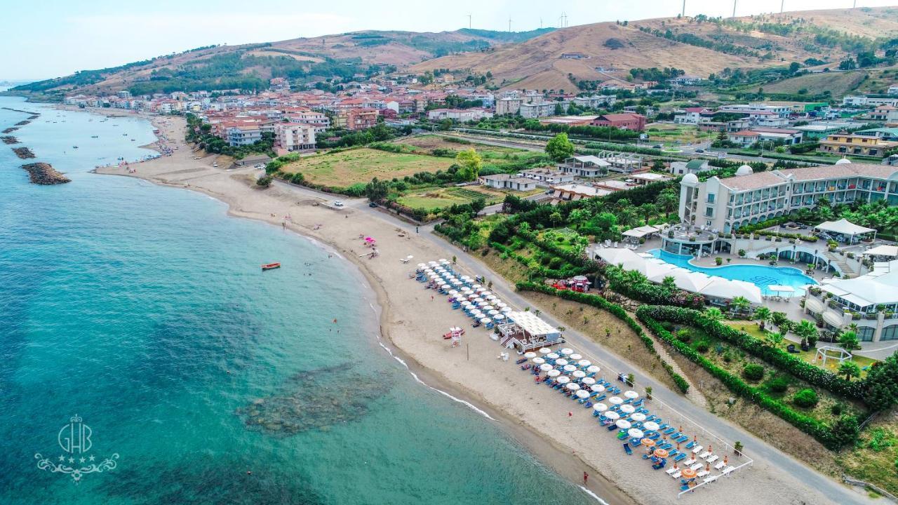 Grand Hotel Balestrieri Torre Melissa Εξωτερικό φωτογραφία