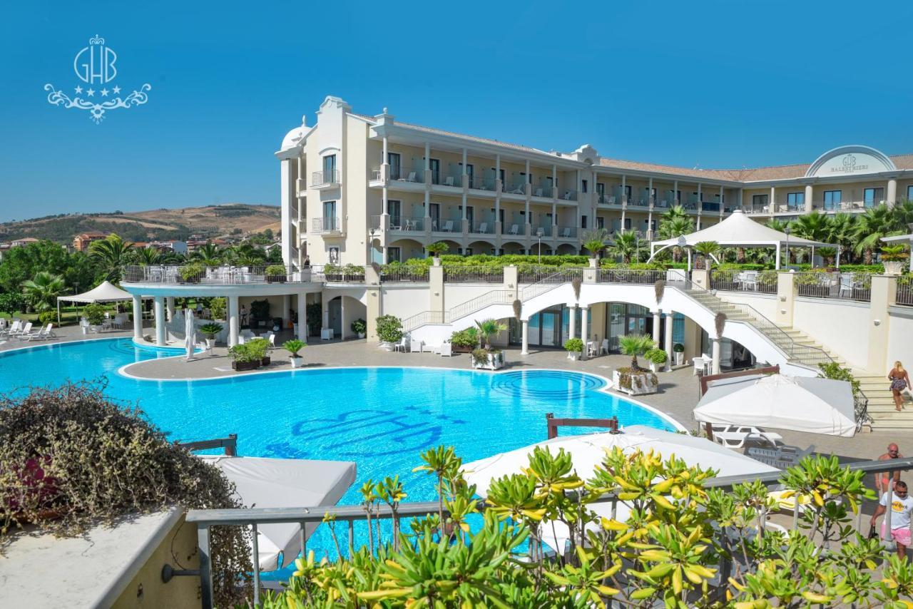 Grand Hotel Balestrieri Torre Melissa Εξωτερικό φωτογραφία
