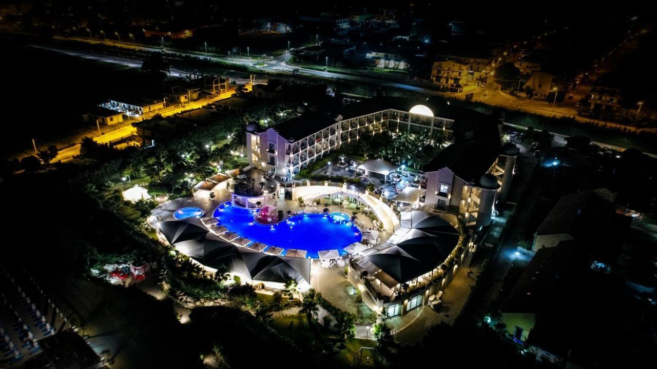 Grand Hotel Balestrieri Torre Melissa Εξωτερικό φωτογραφία