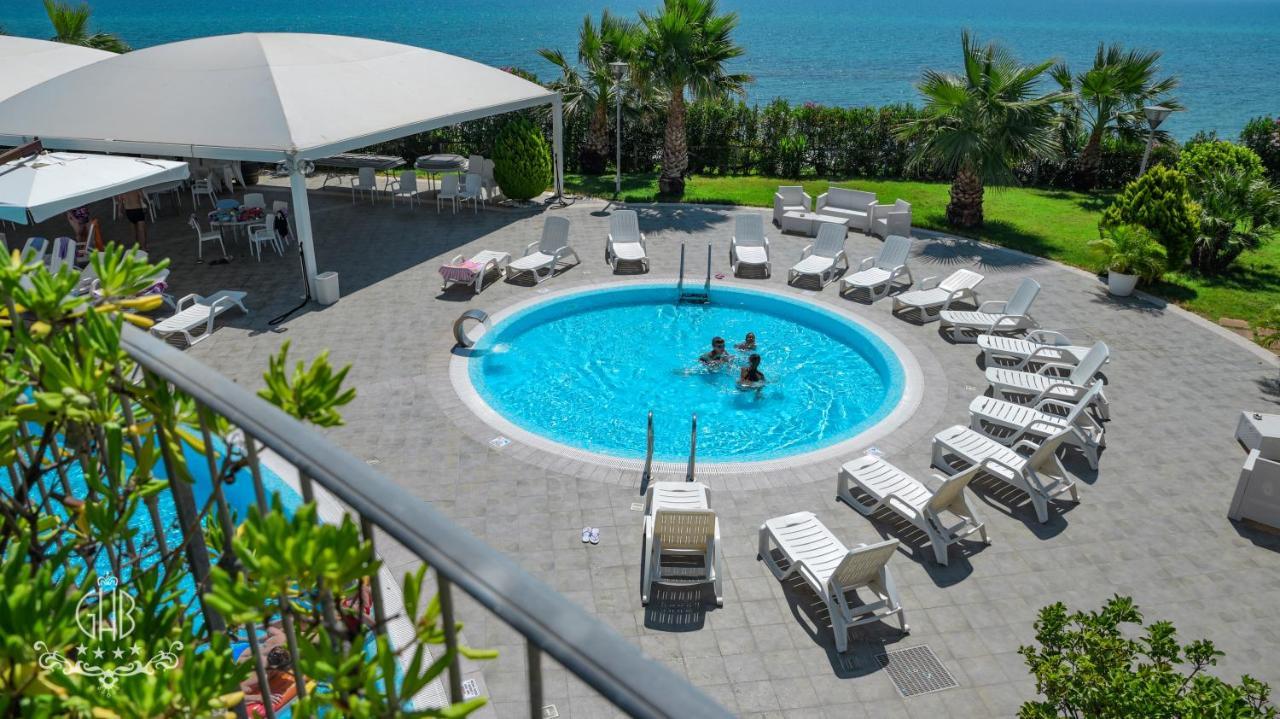 Grand Hotel Balestrieri Torre Melissa Εξωτερικό φωτογραφία