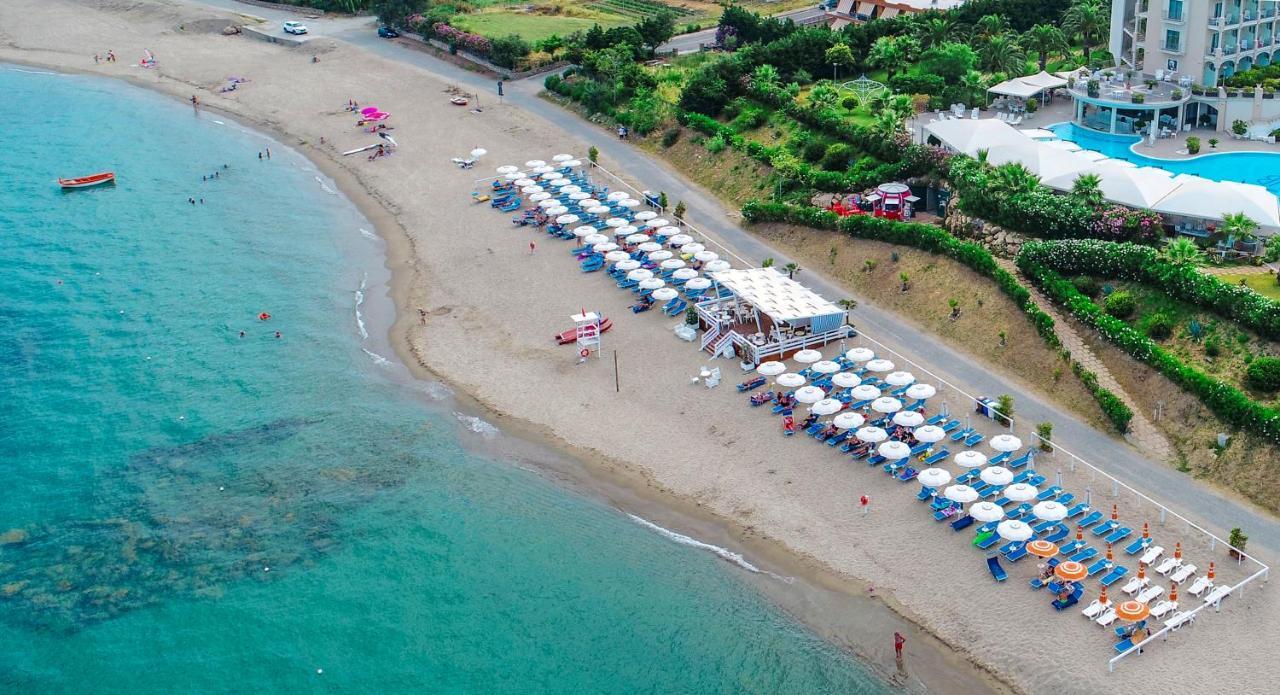 Grand Hotel Balestrieri Torre Melissa Εξωτερικό φωτογραφία