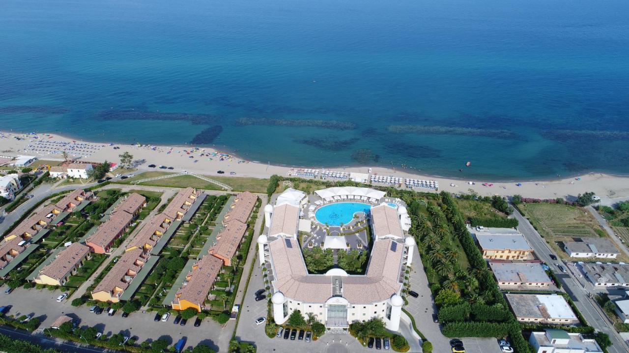 Grand Hotel Balestrieri Torre Melissa Εξωτερικό φωτογραφία