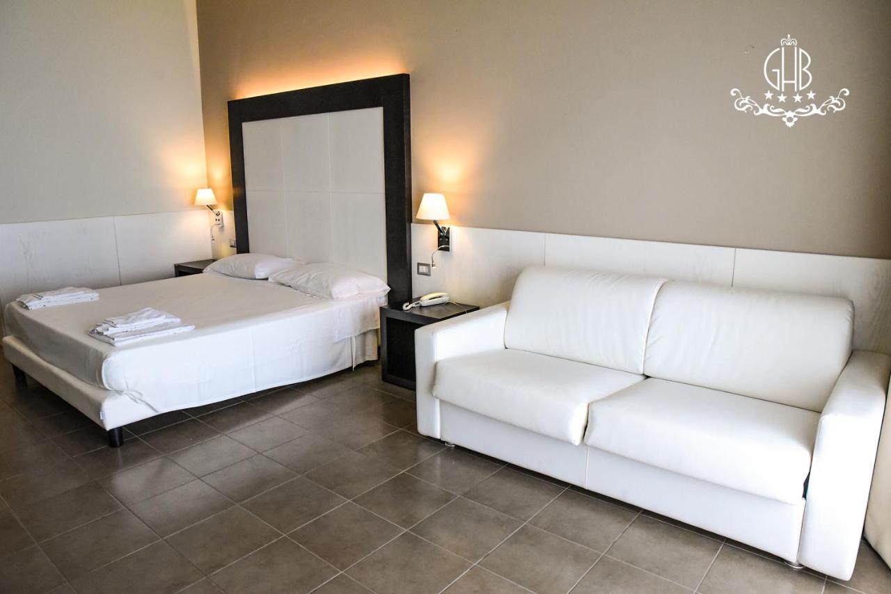 Grand Hotel Balestrieri Torre Melissa Εξωτερικό φωτογραφία
