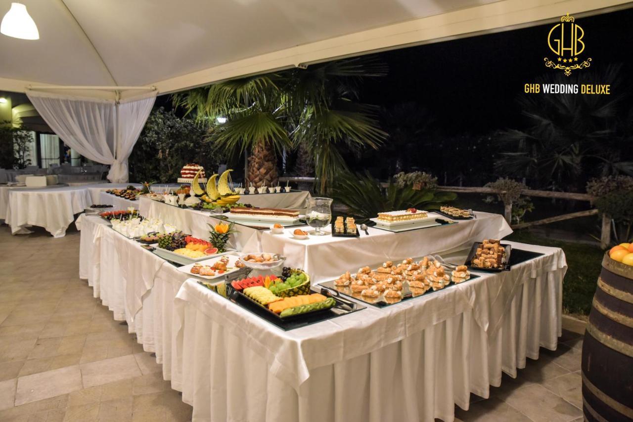 Grand Hotel Balestrieri Torre Melissa Εξωτερικό φωτογραφία